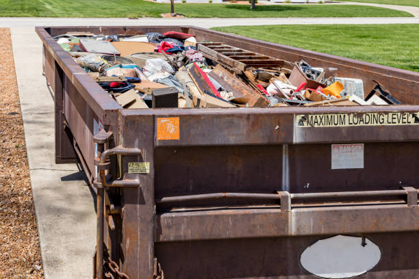 Best Construction Debris Removal  in Crest, CA